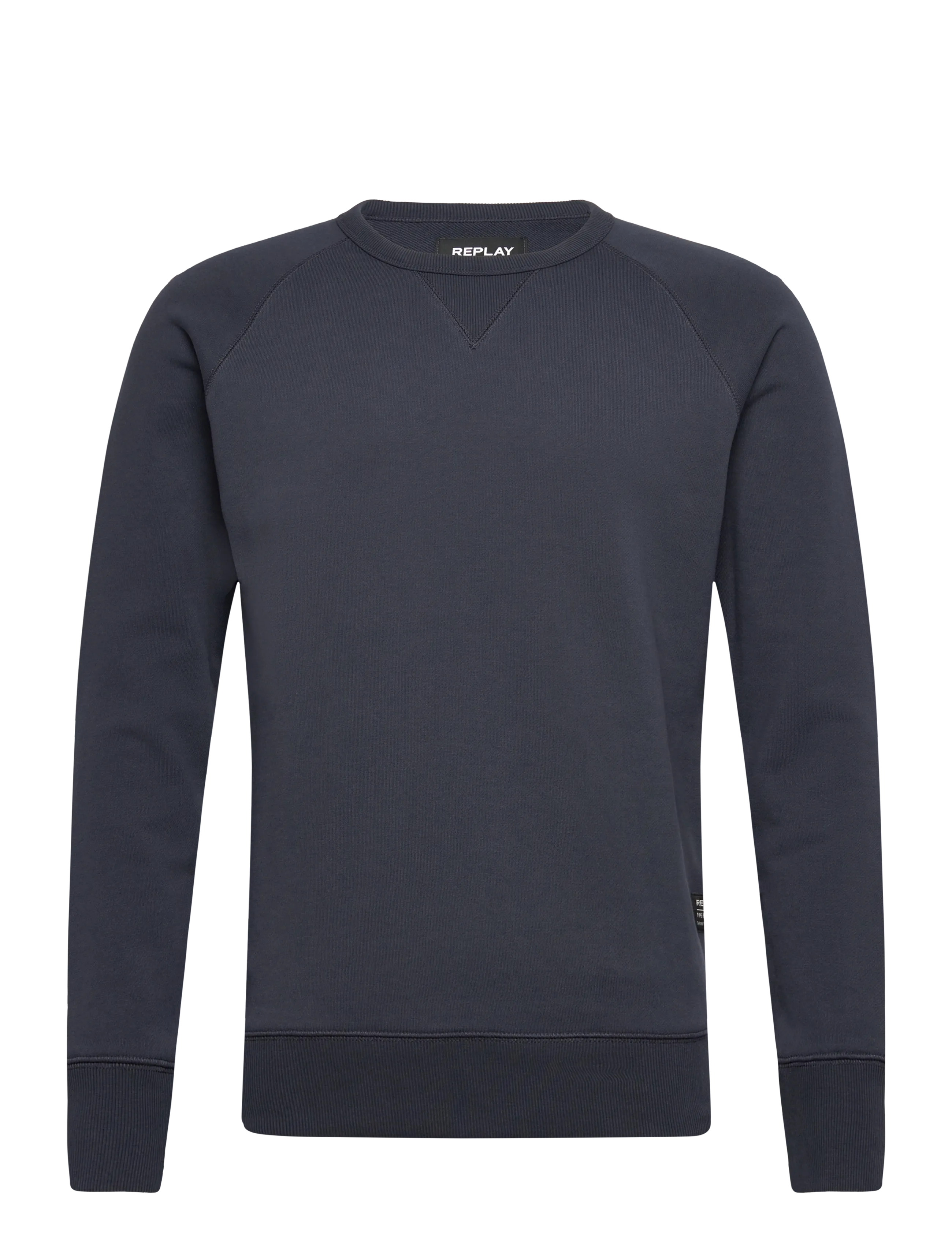 Replay Jumper REGULAR - Replay - NAVY / navy