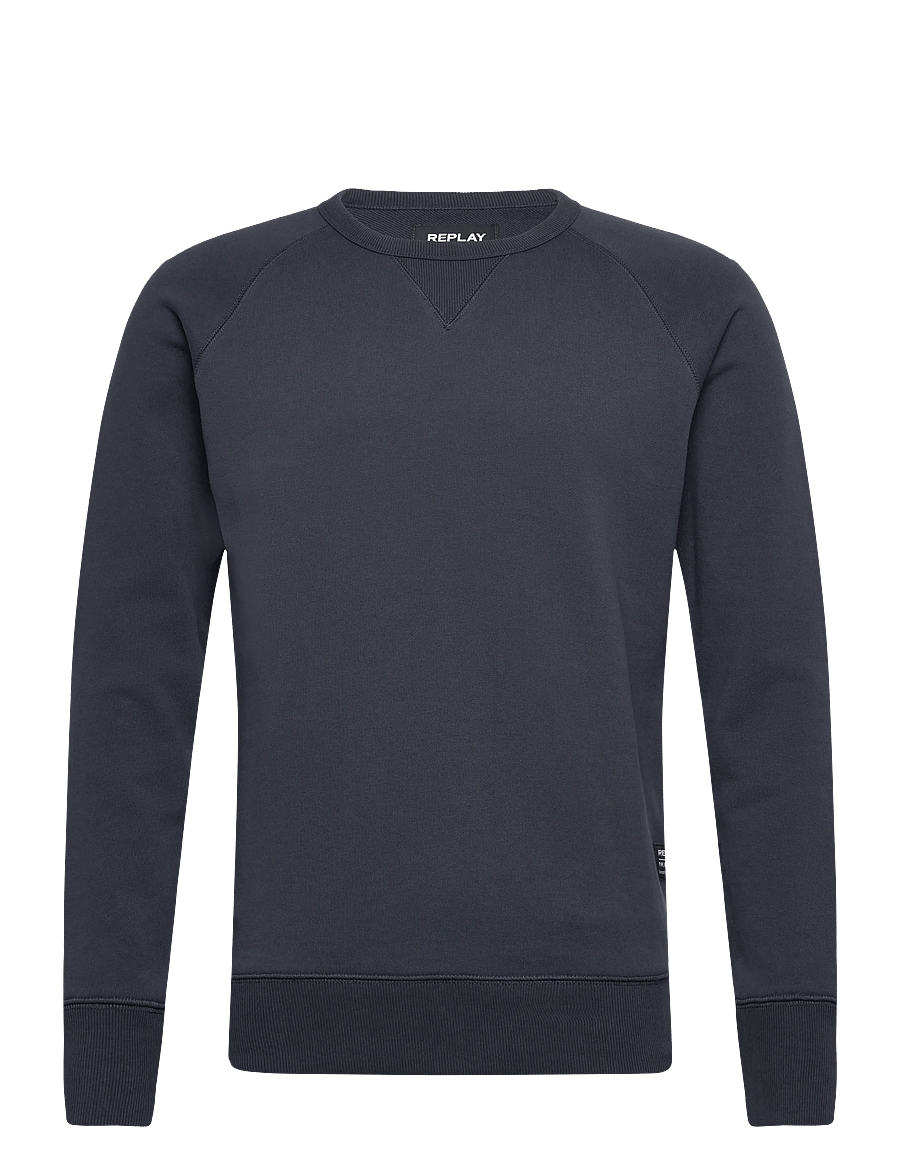 Replay - Jumper REGULAR - sweatshirts - navy - 0