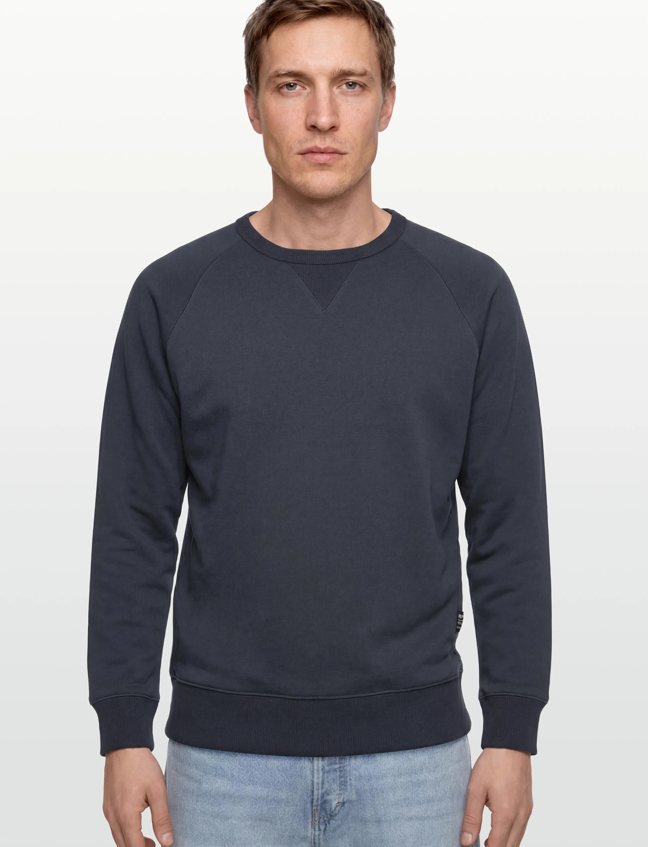 Replay - Jumper REGULAR - sweatshirts - navy - 3