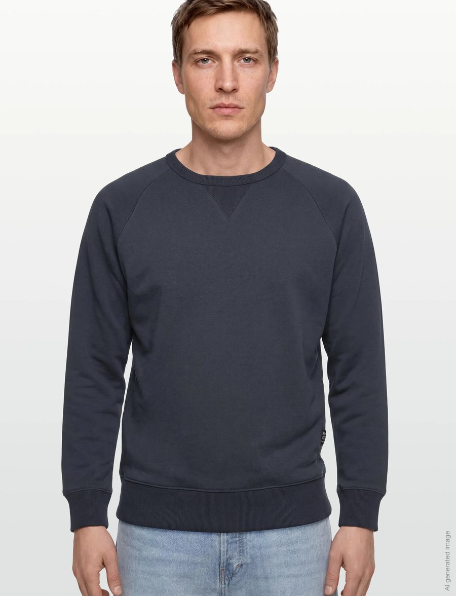 Replay - Jumper REGULAR - sweatshirts - navy - 3