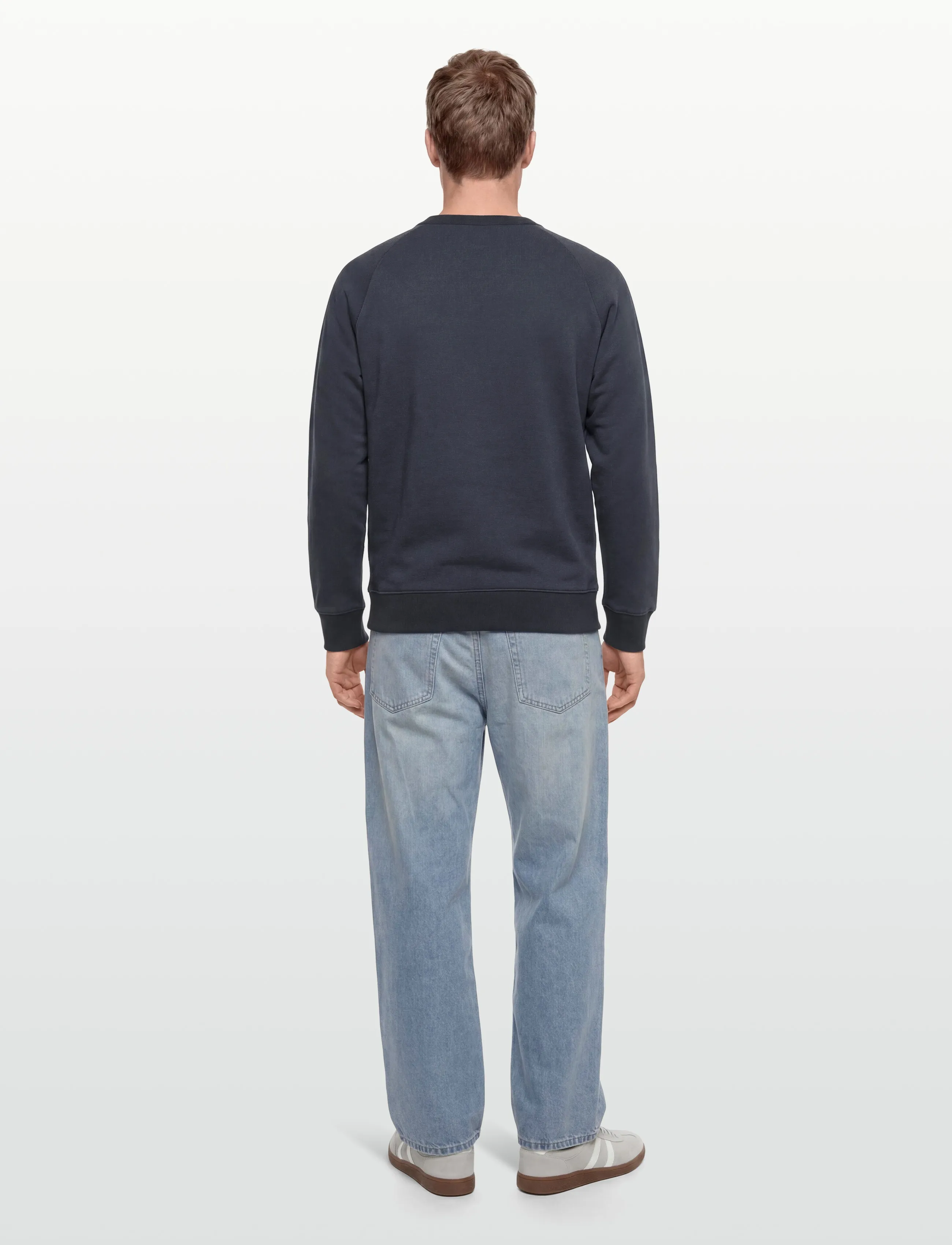 Replay - Jumper REGULAR - sweatshirts - navy - 4