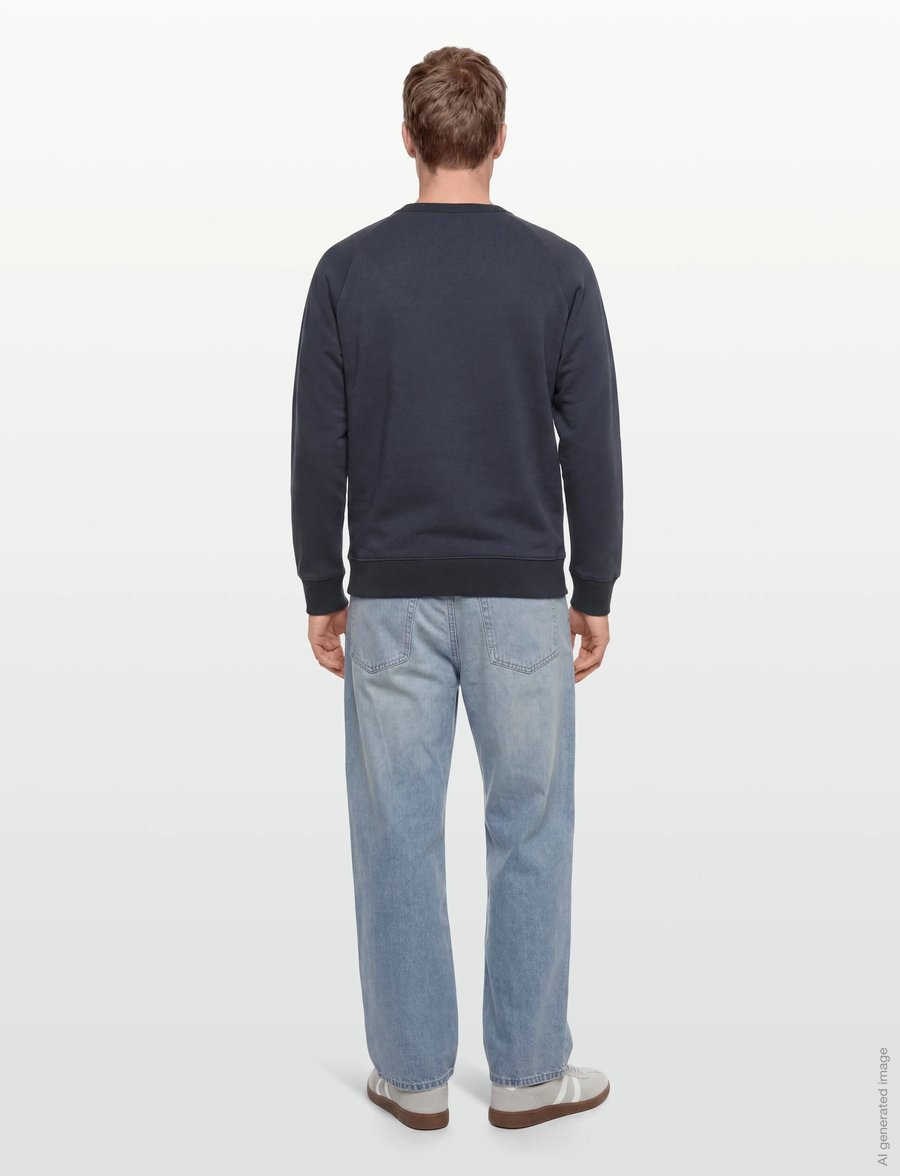 Replay - Jumper REGULAR - sweatshirts - navy - 4