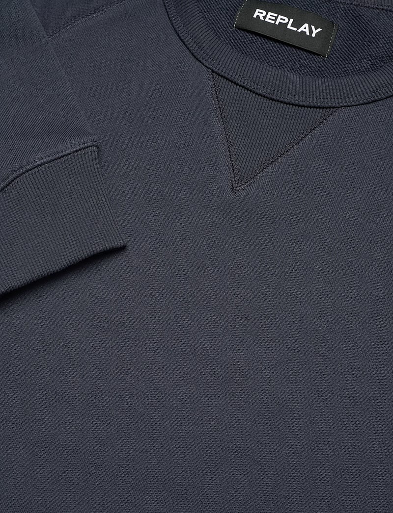 Replay - Jumper REGULAR - sweatshirts - navy - 2