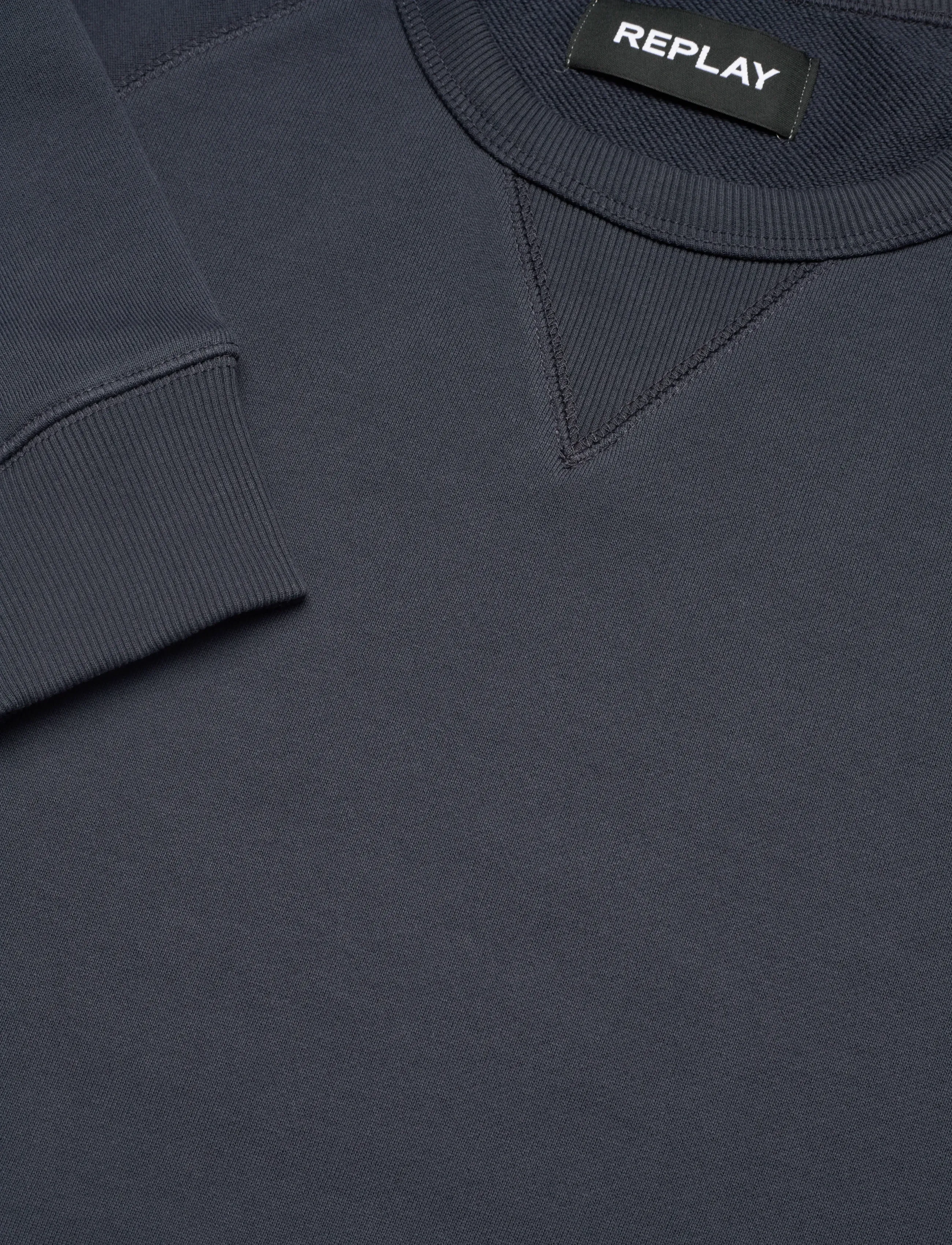 Replay - Jumper REGULAR - sweatshirts - navy - 2