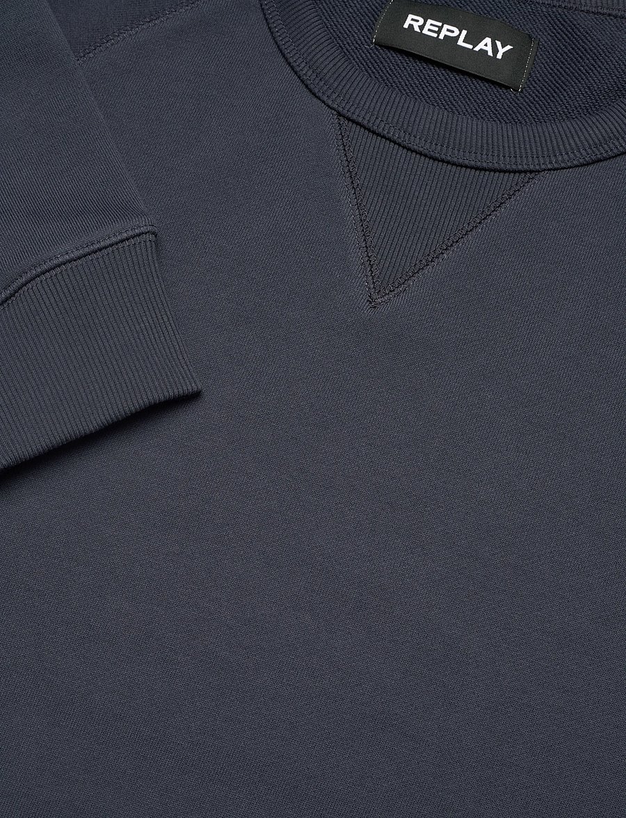 Replay - Jumper REGULAR - sweatshirts - navy - 2