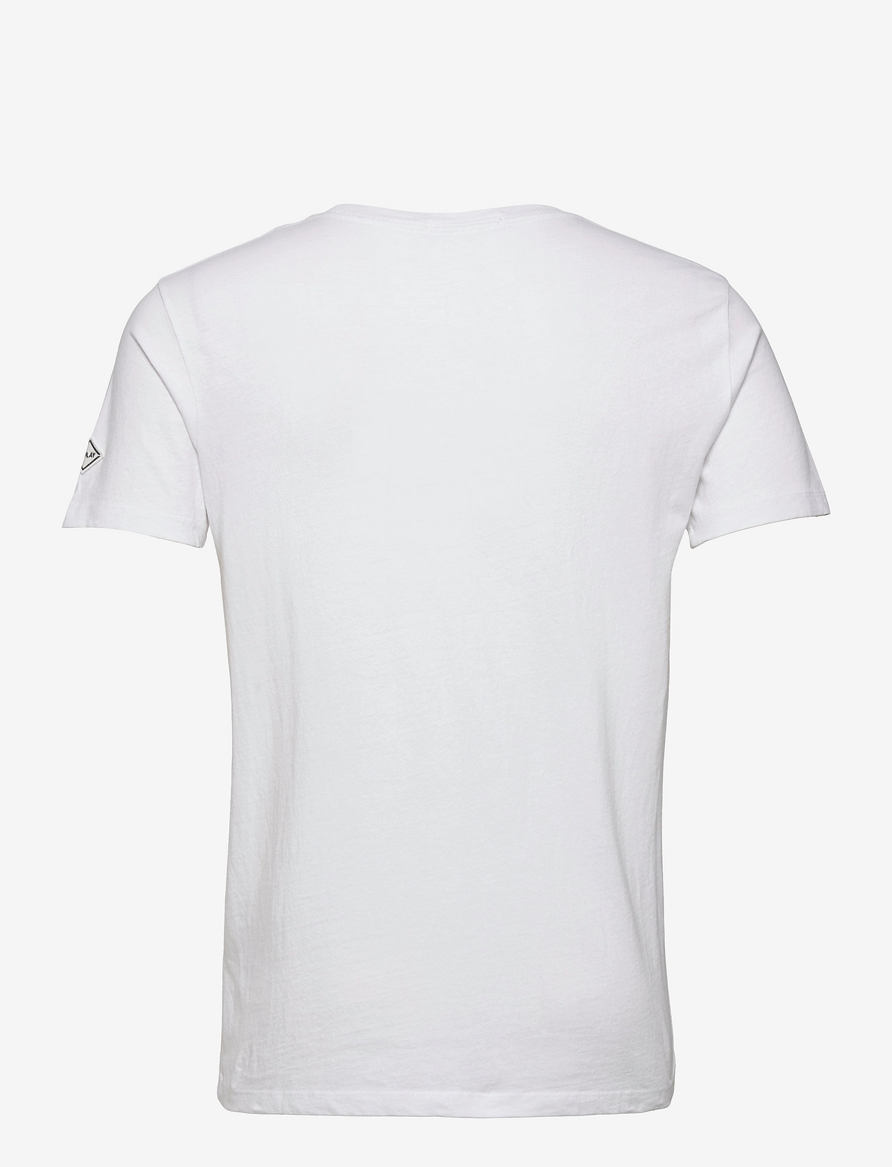 Replay - T-Shirt - white - 1