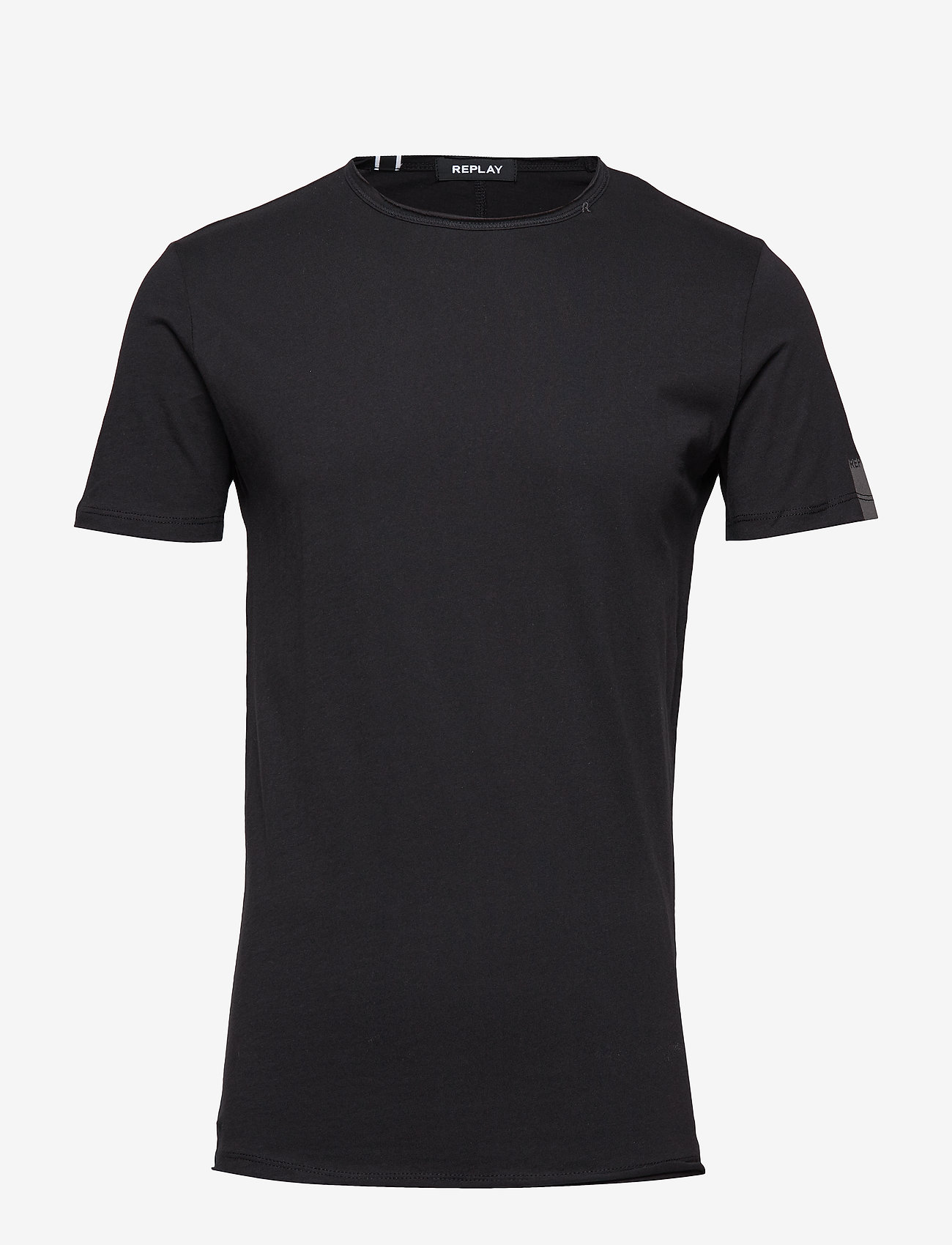 Replay - T-Shirt - black - 1