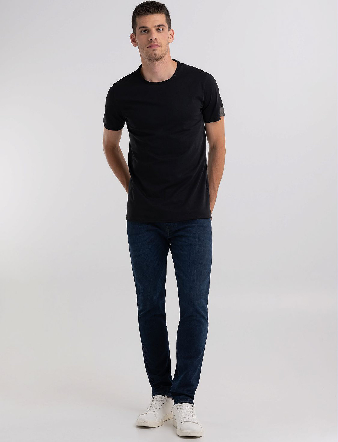 Replay - T-Shirt - black - 4