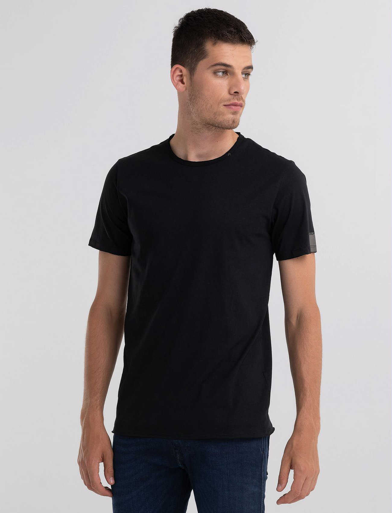 Replay - T-Shirt - black - 5