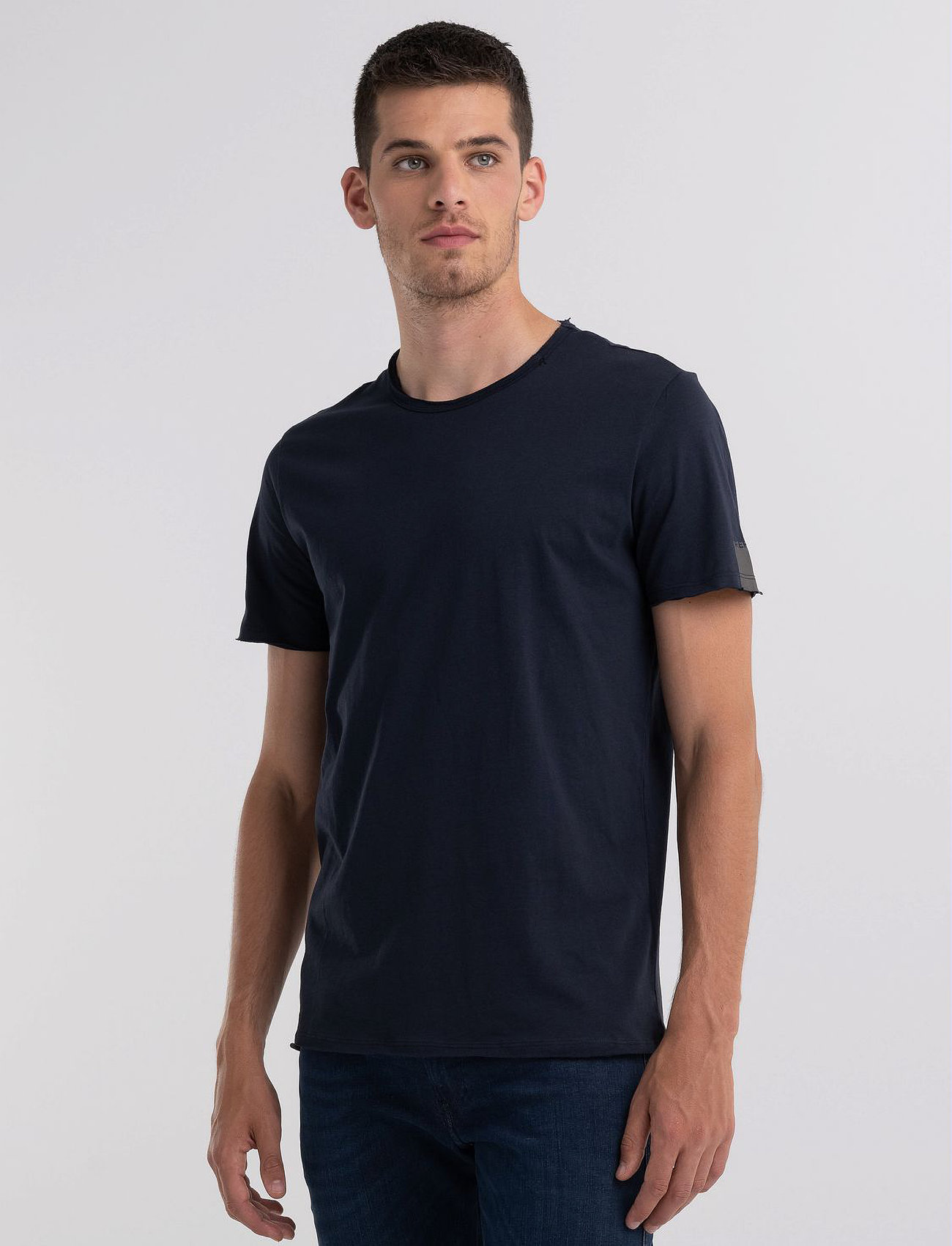 Replay - T-Shirt - midnight blue. - 3