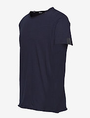 Replay - T-Shirt - basis-t-skjorter - midnight blue. - 2