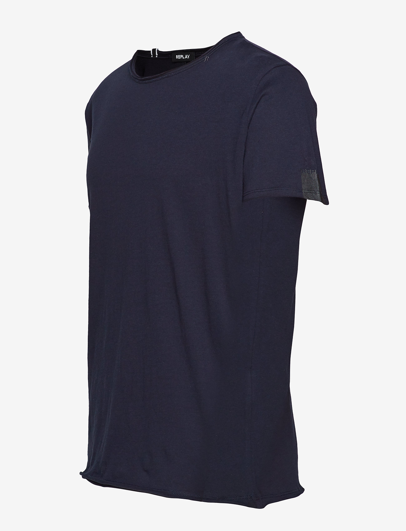 Replay - T-Shirt - midnight blue. - 3