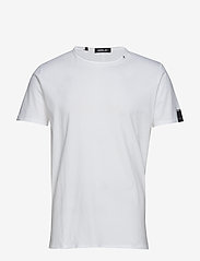 Replay - T-Shirt - alhaisimmat hinnat - white - 0
