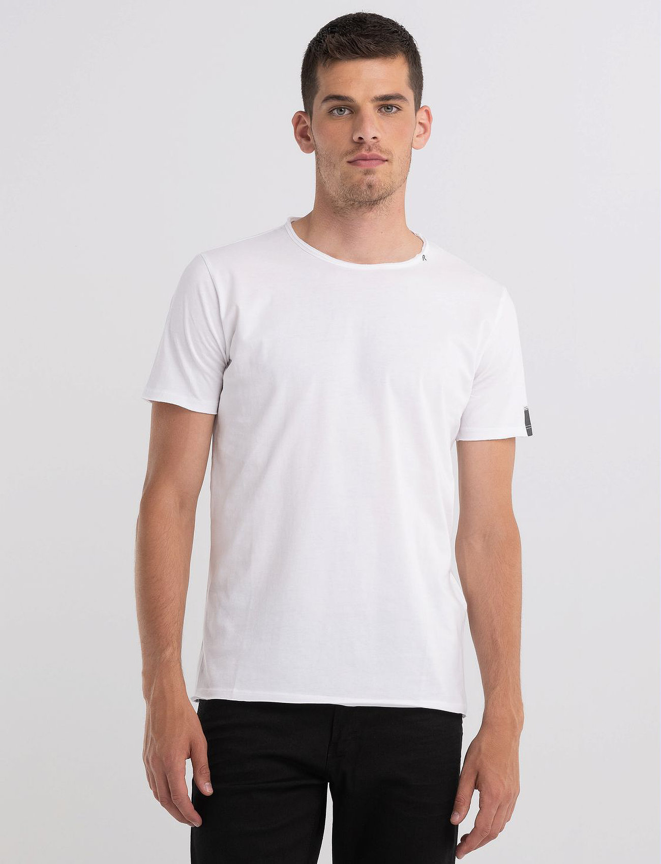 Replay - T-Shirt - white - 0