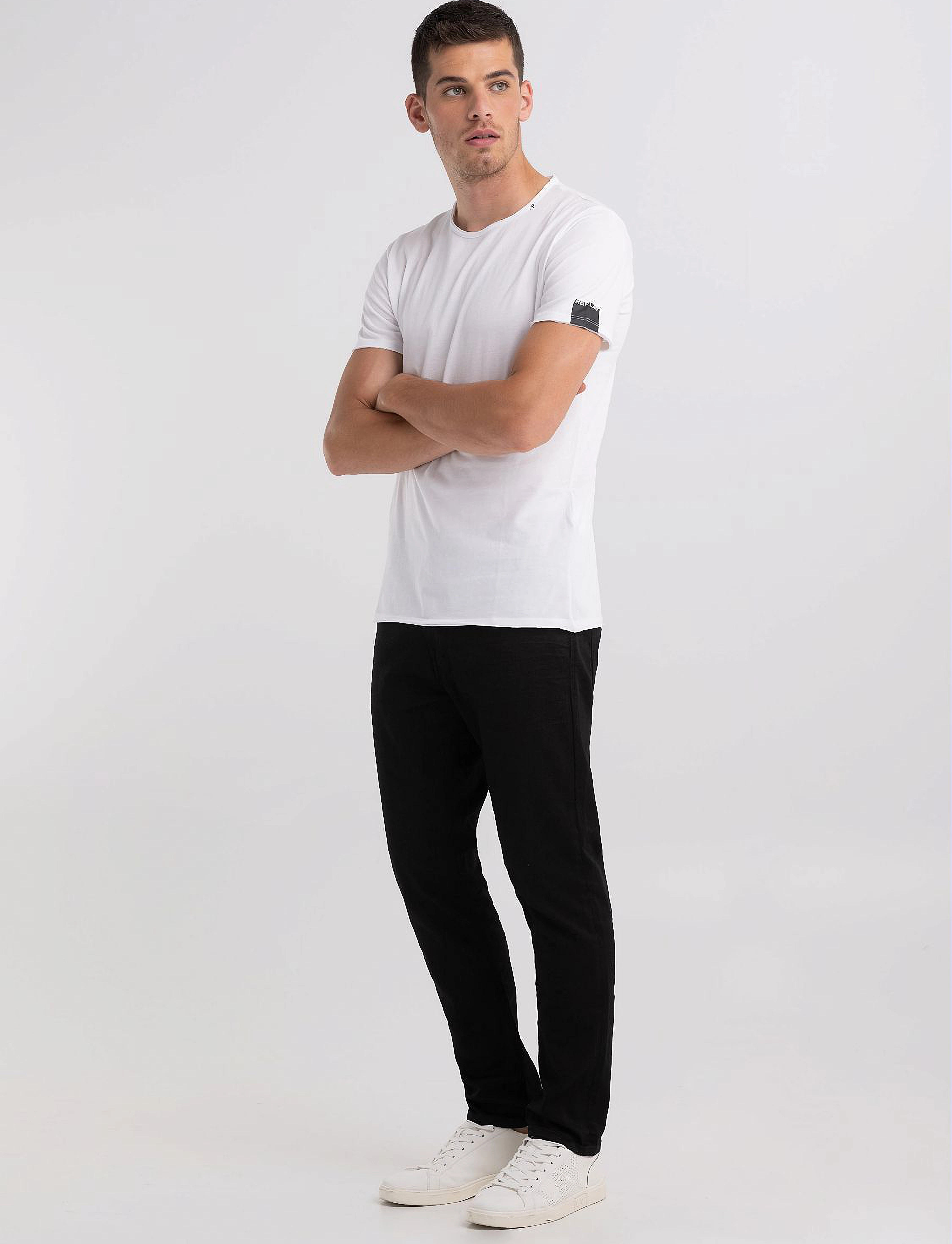 Replay - T-Shirt - white - 5