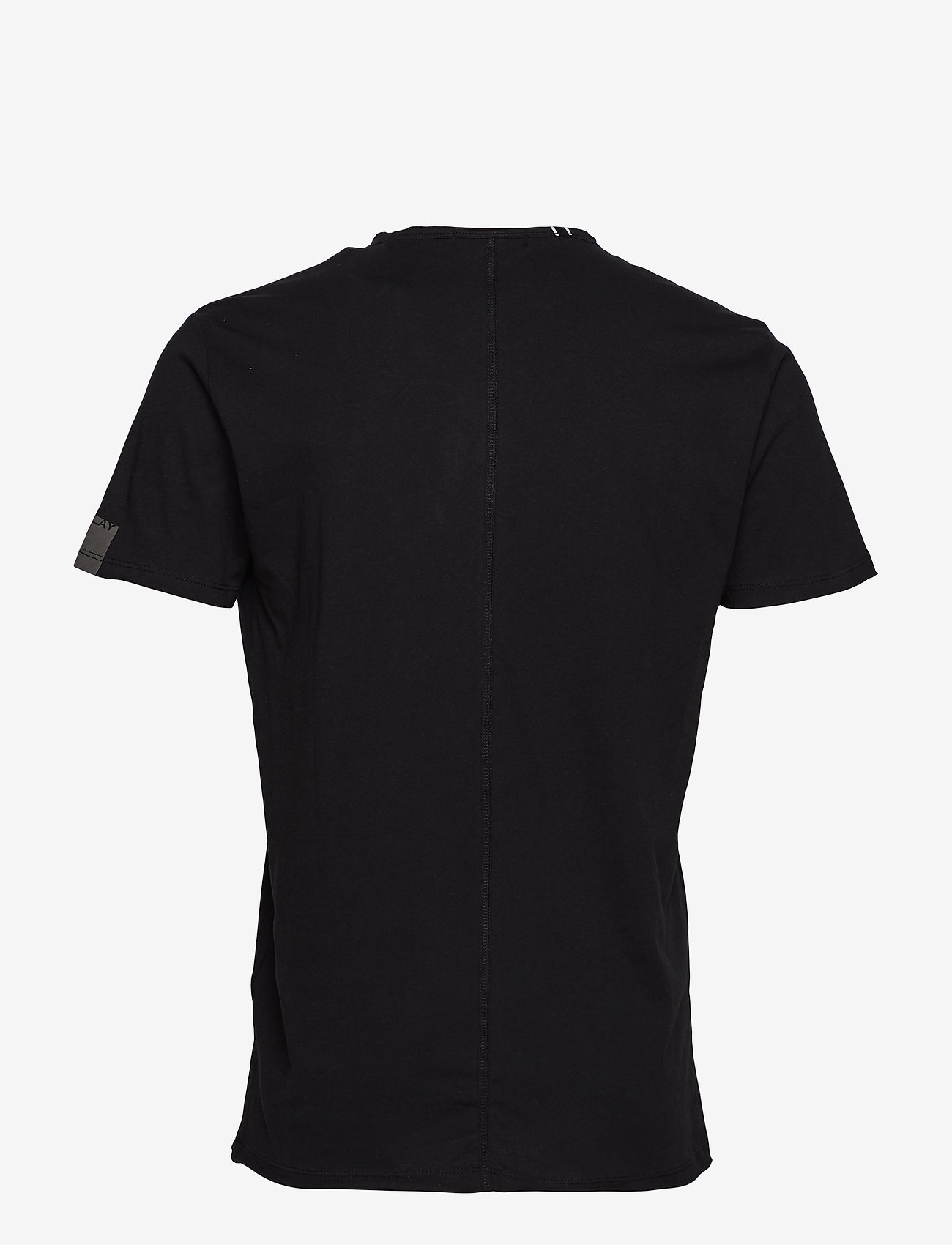 Replay - T-Shirt - najniższe ceny - black - 1