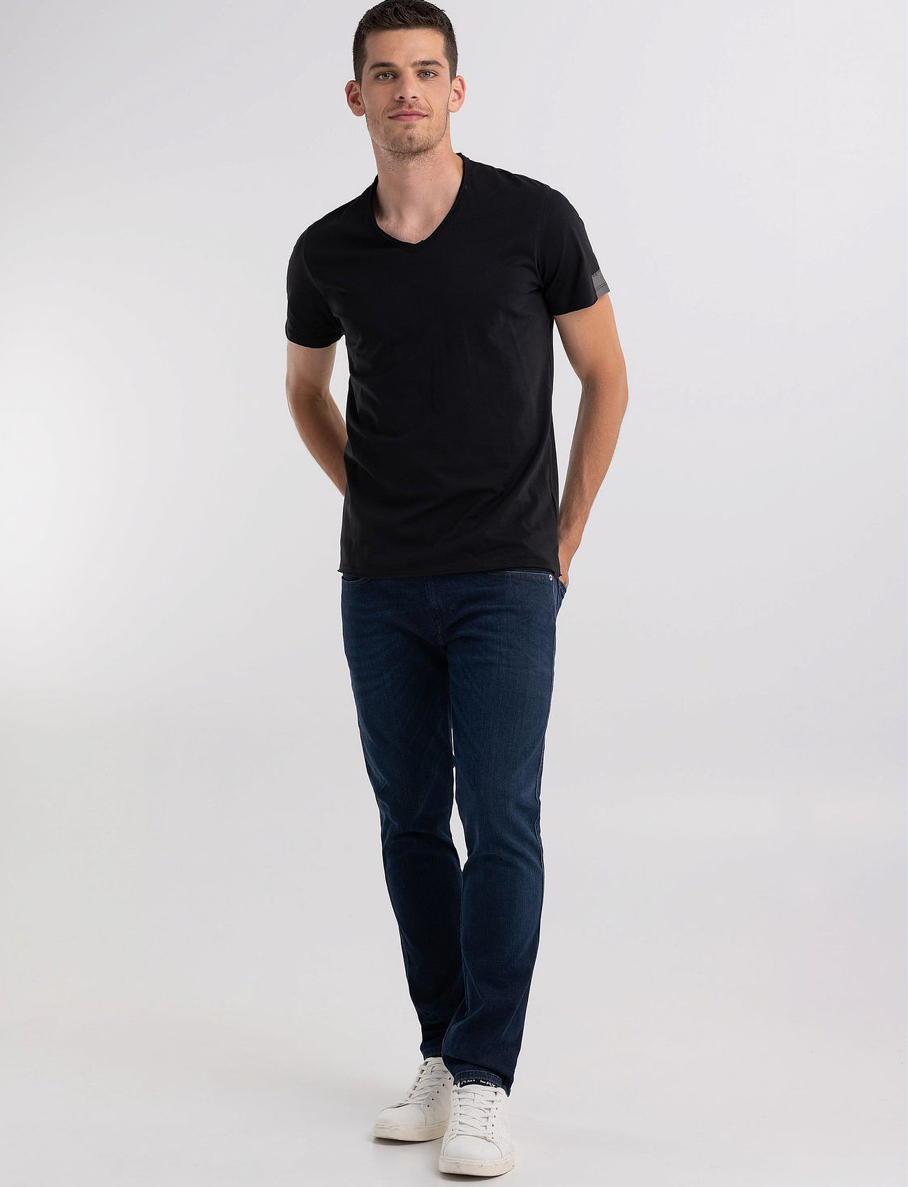 Replay - T-Shirt 0 - black - 3