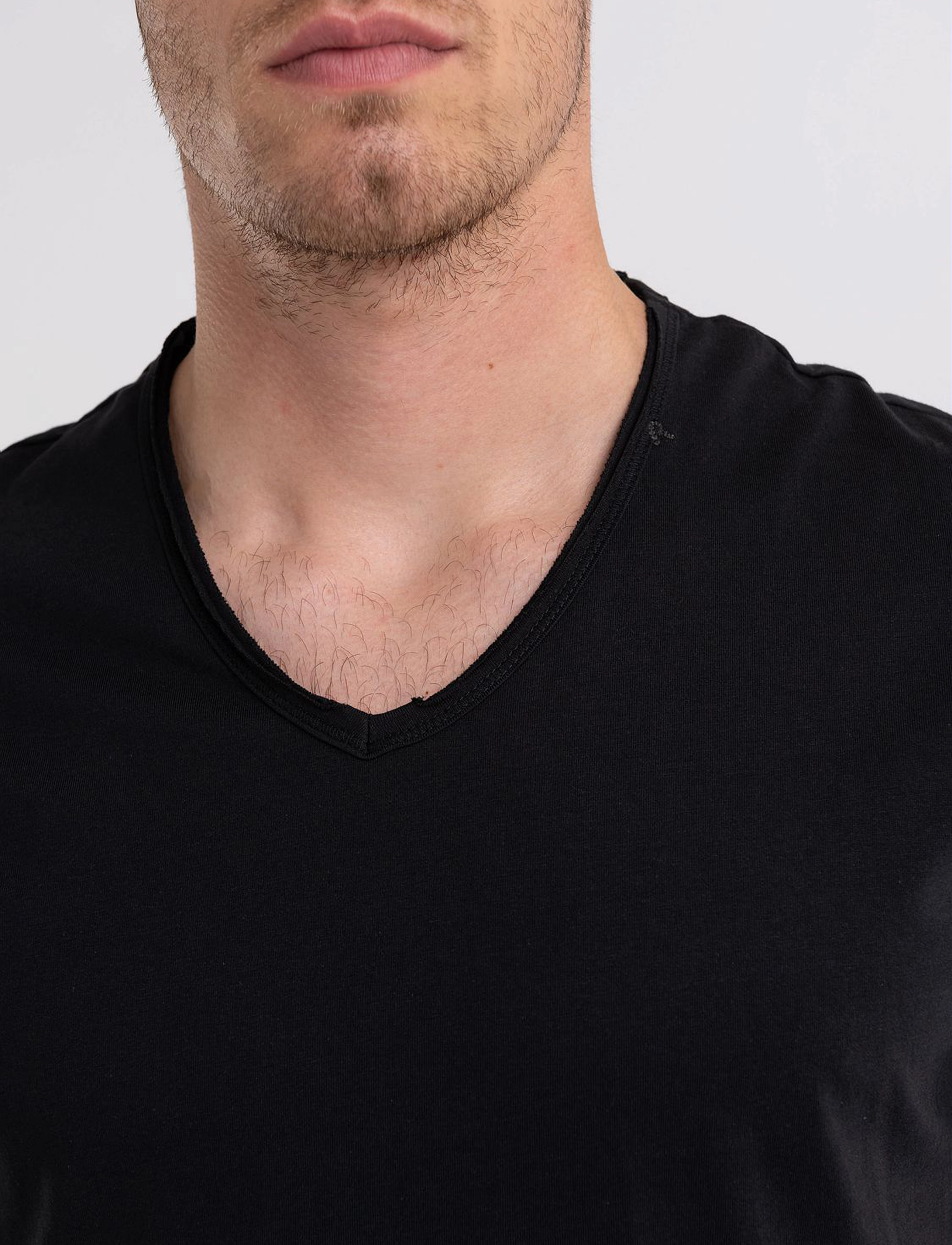 Replay - T-Shirt 0 - black - 5