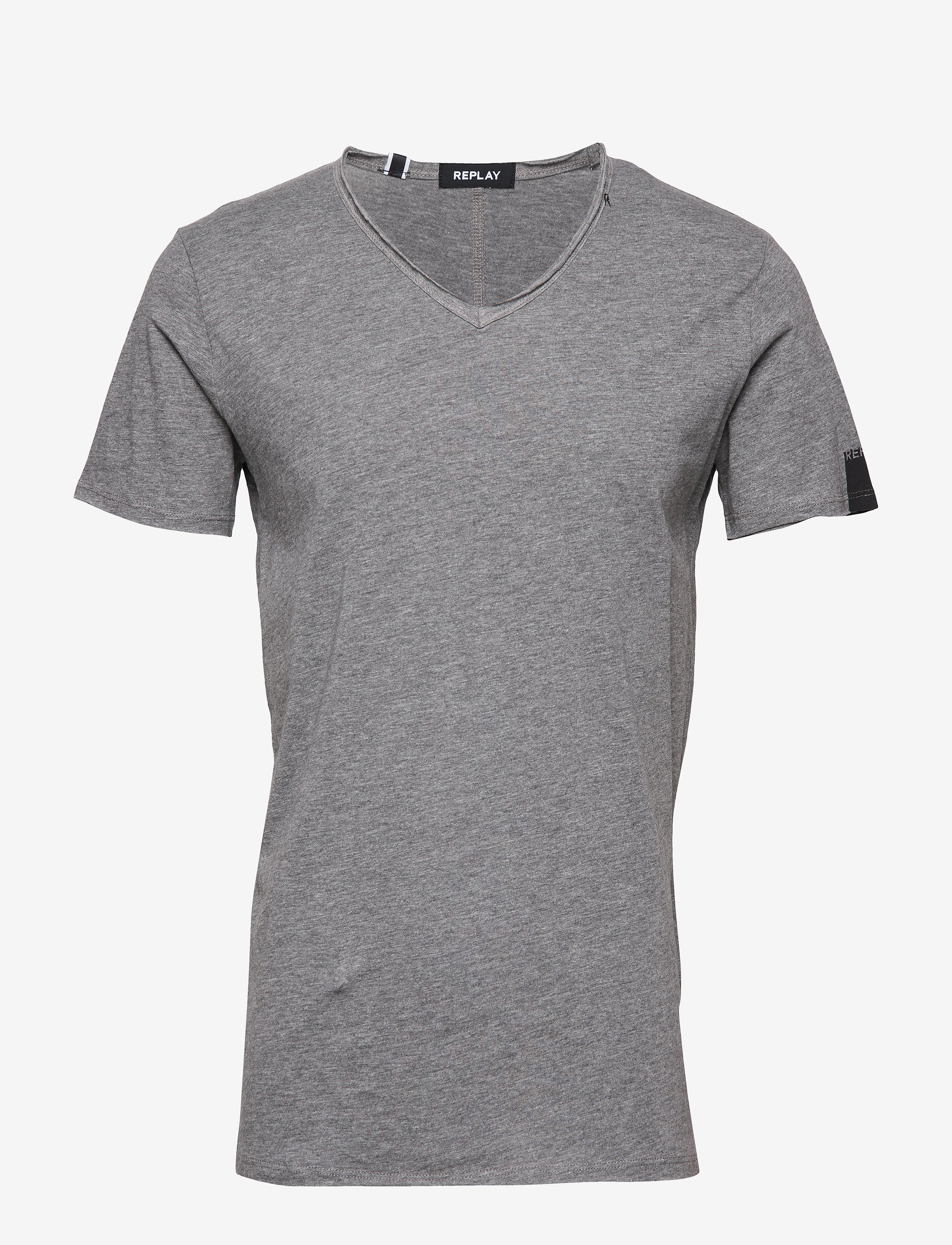 DARK GREY MELANGE