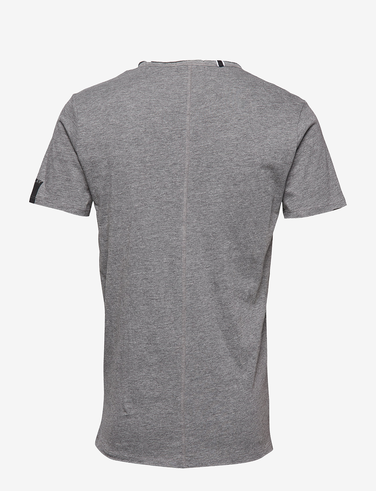 Replay - T-Shirt 0 - dark grey melange - 2