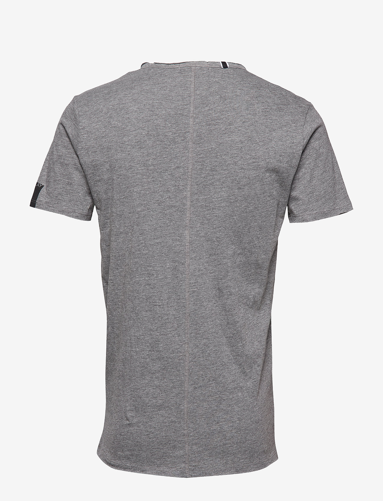 Replay - T-Shirt - najniższe ceny - dark grey melange - 1