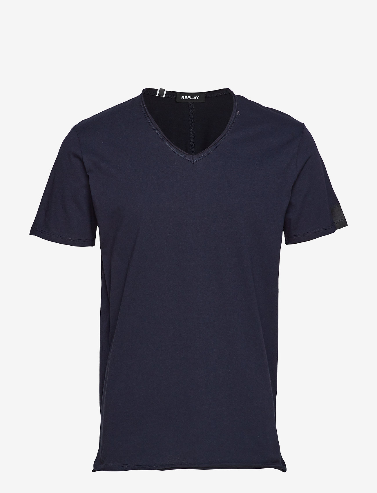 Replay - T-Shirt - madalaimad hinnad - midnight blue. - 0
