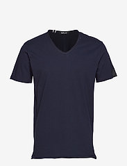 Replay - T-Shirt - alhaisimmat hinnat - midnight blue. - 0