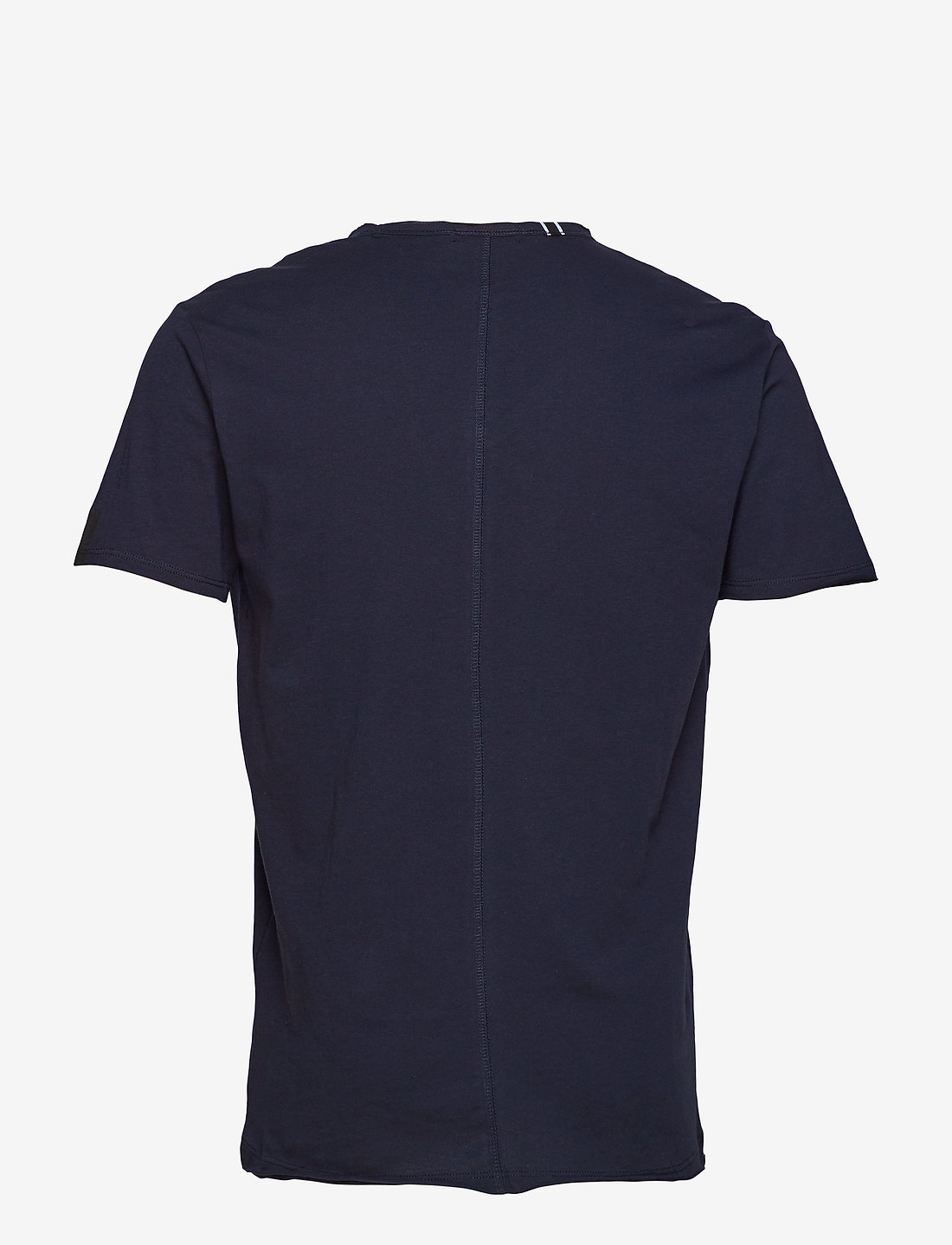 Replay - T-Shirt - v-kaelusega t-särgid - midnight blue. - 2