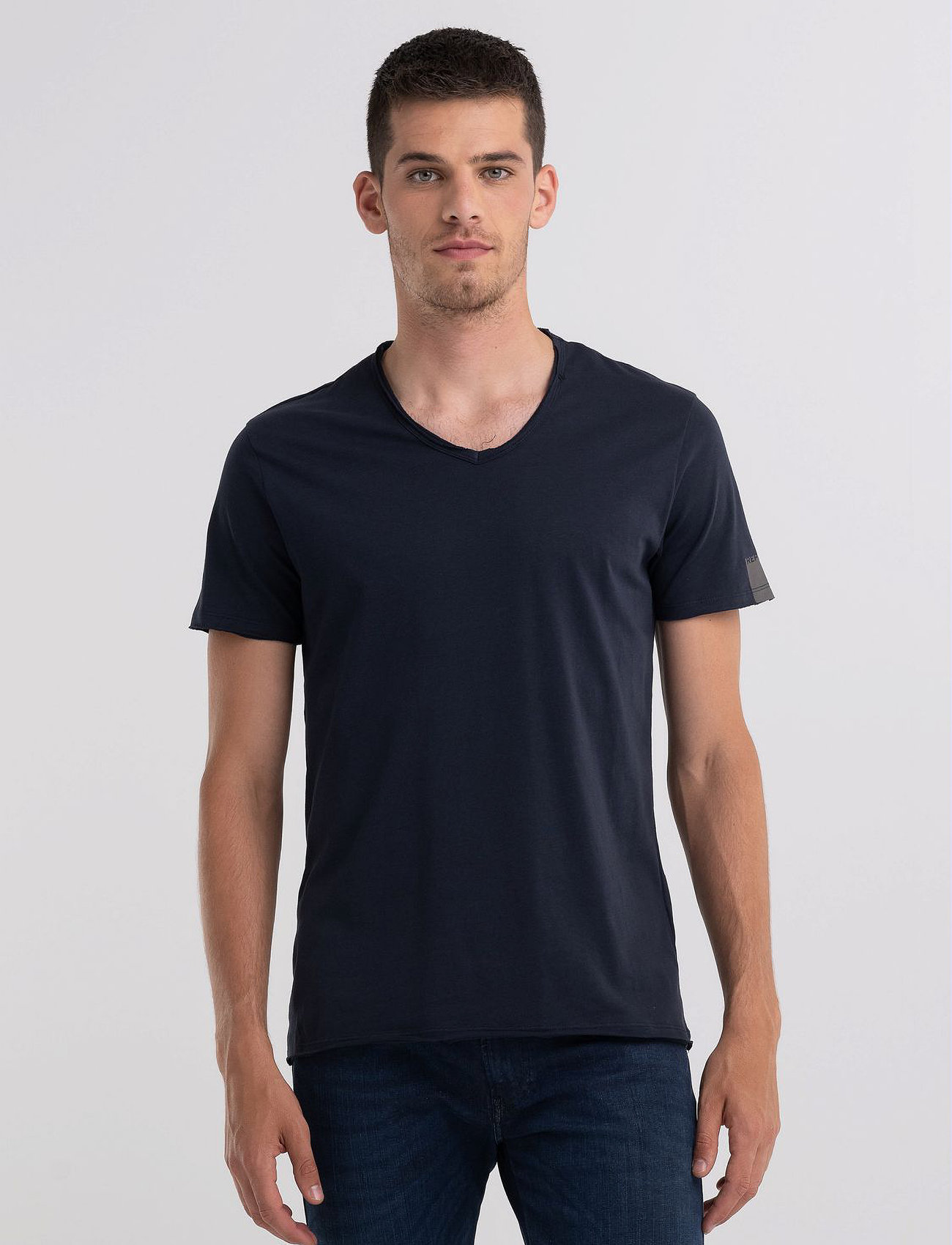 Replay - T-Shirt 0 - midnight blue. - 5