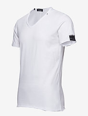 Replay - T-Shirt - mažiausios kainos - white - 2
