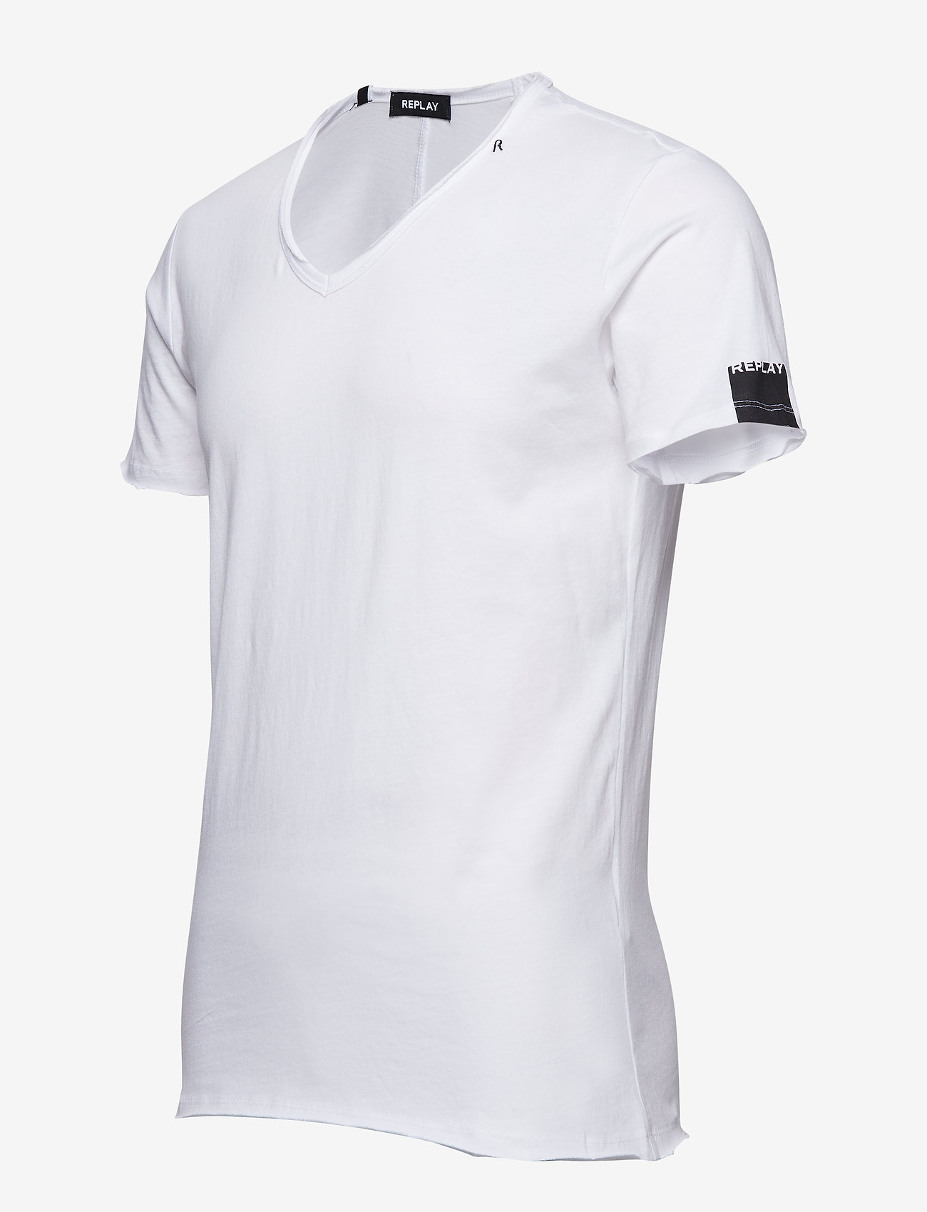 Replay - T-Shirt 0 - white - 3