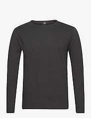 Replay - Long-sleeved t-shirt REGULAR - laveste priser - black - 0