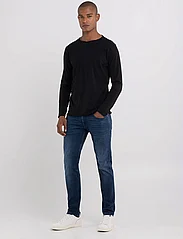 Replay - Long-sleeved t-shirt REGULAR - basis-t-skjorter - black - 5
