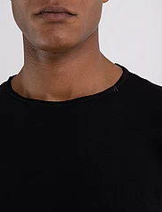Replay - Long-sleeved t-shirt REGULAR - basis-t-skjorter - black - 6