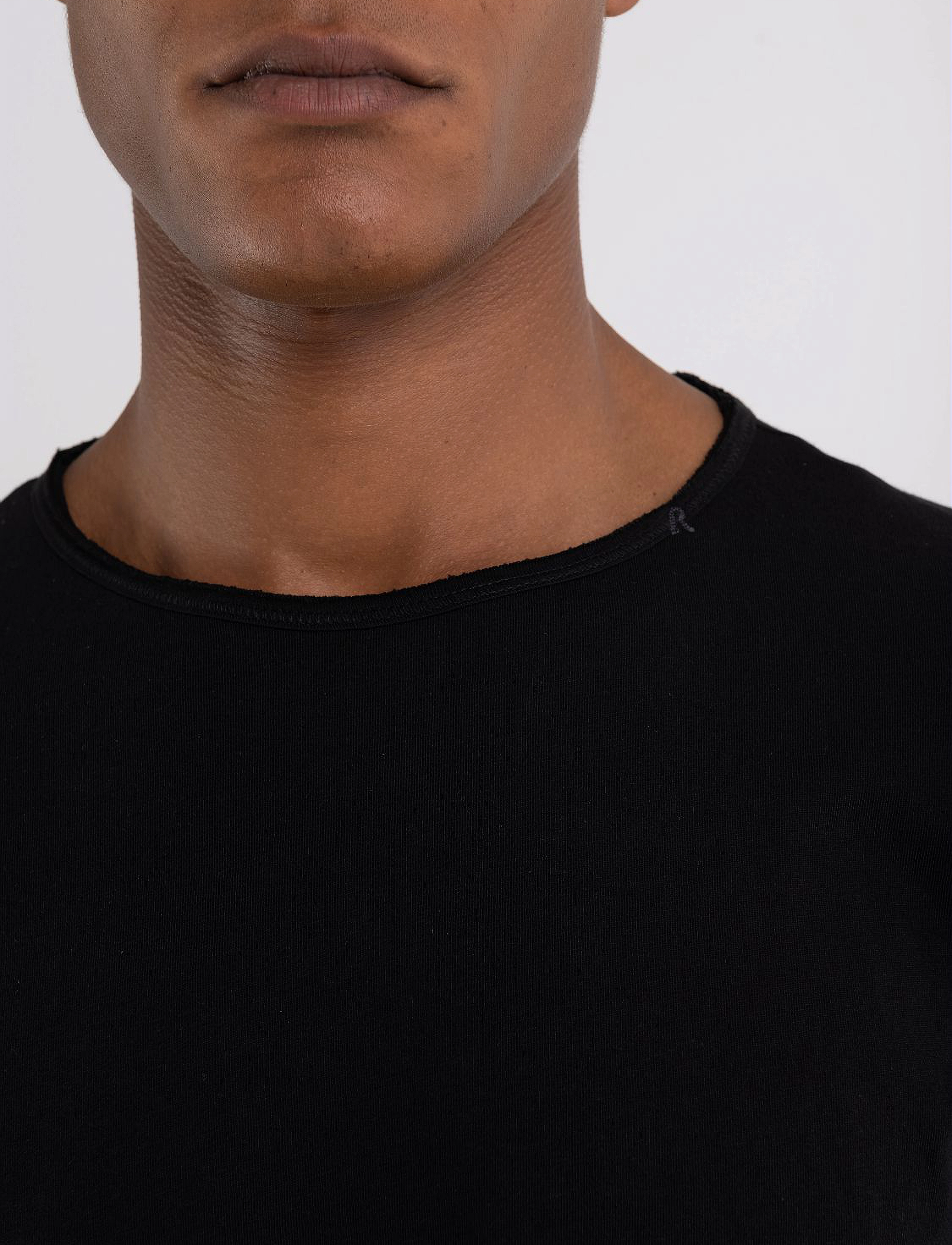 Replay - Long-sleeved t-shirt REGULAR - black - 5