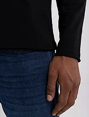 Replay - Long-sleeved t-shirt REGULAR - mažiausios kainos - black - 8