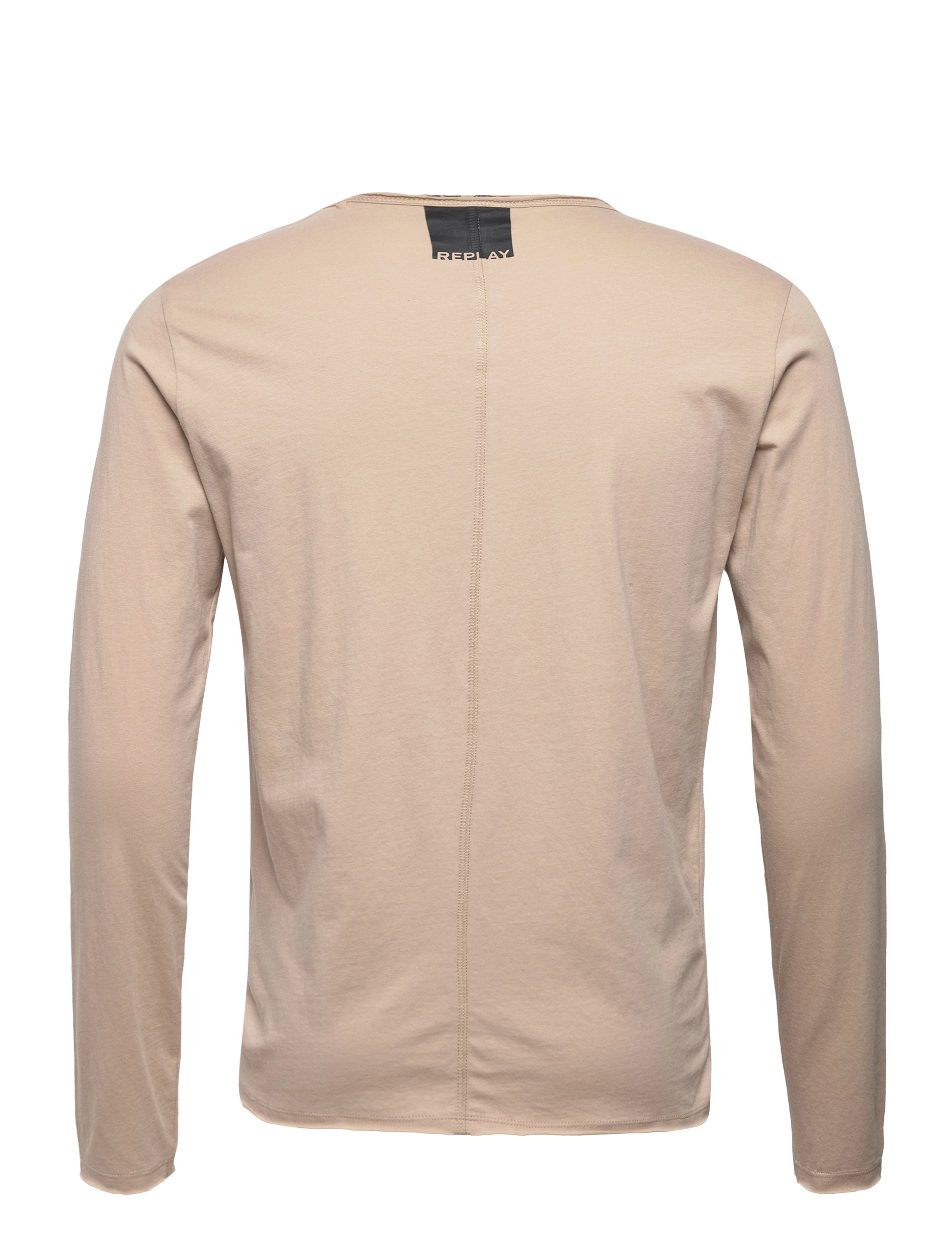 Replay - Long-sleeved t-shirt REGULAR - brown - 1