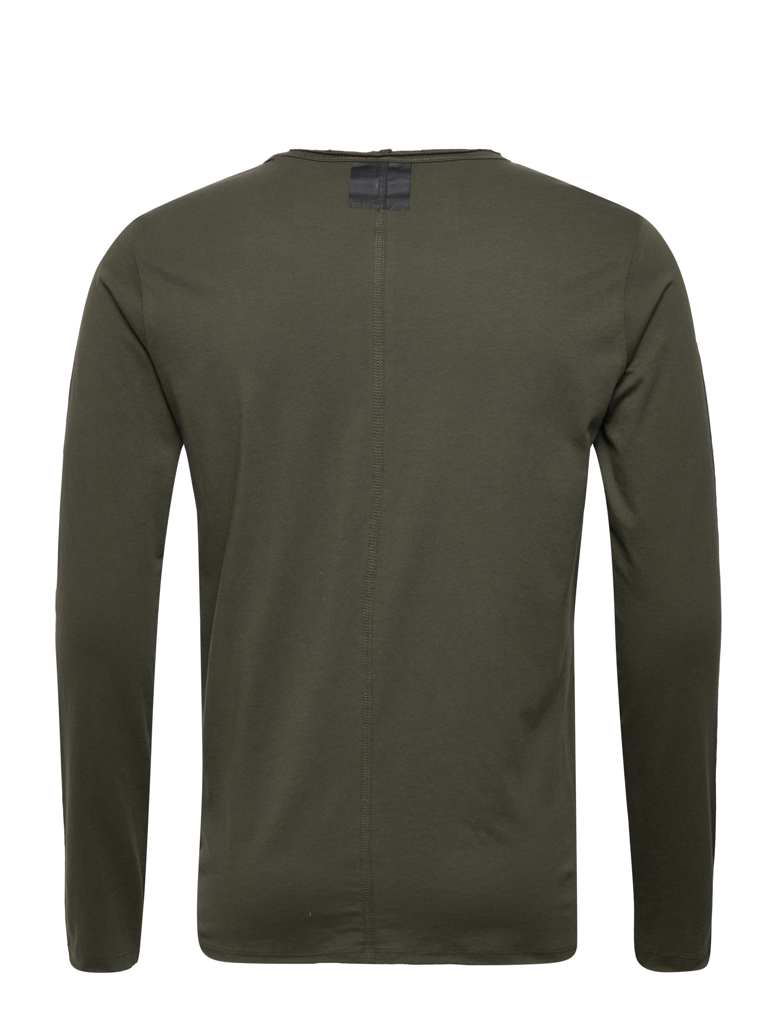 Replay - Long-sleeved t-shirt REGULAR - green - 1