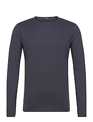 Replay - Long-sleeved t-shirt REGULAR - die niedrigsten preise - midnight blue. - 0