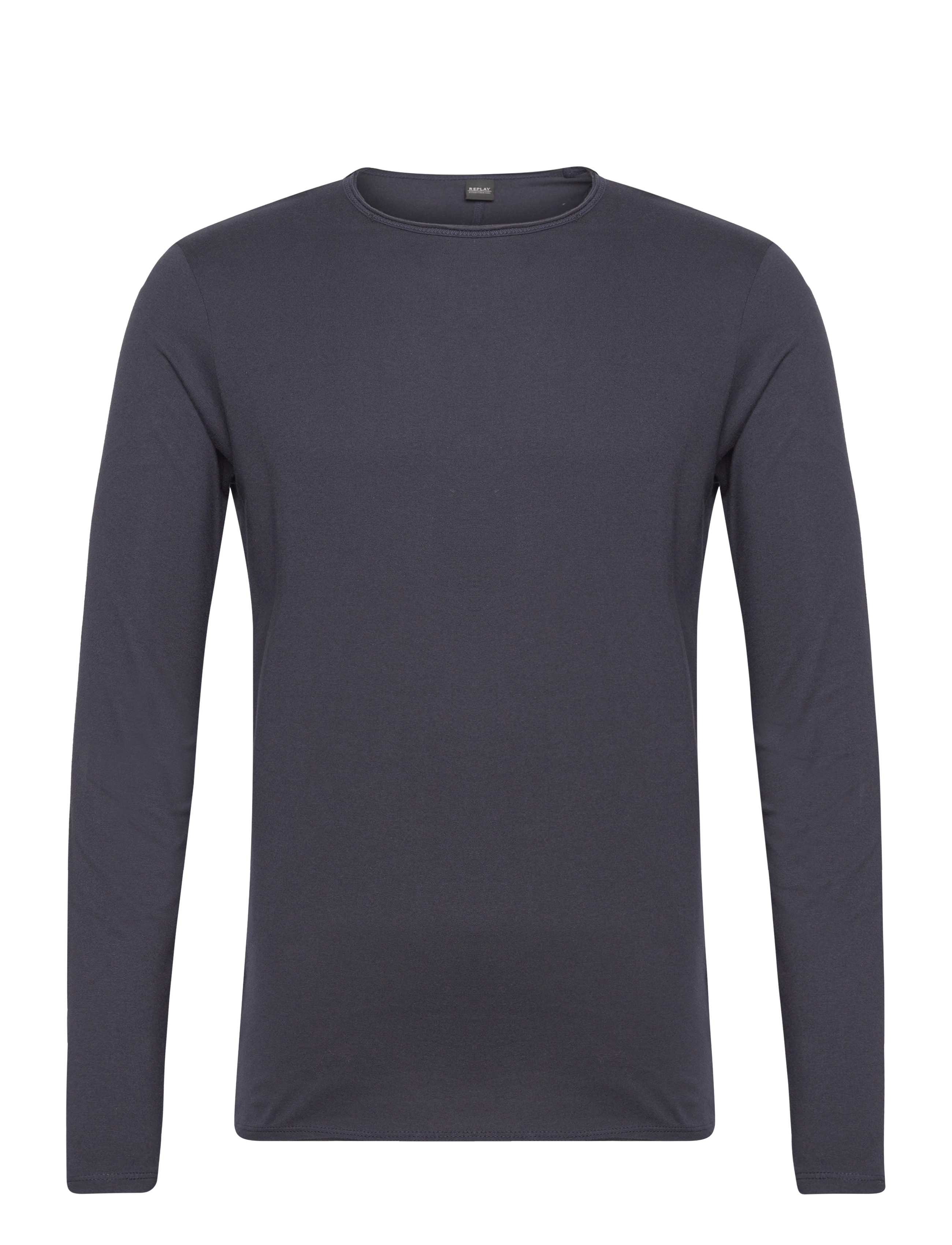 Replay - Long-sleeved t-shirt REGULAR - midnight blue. - 1