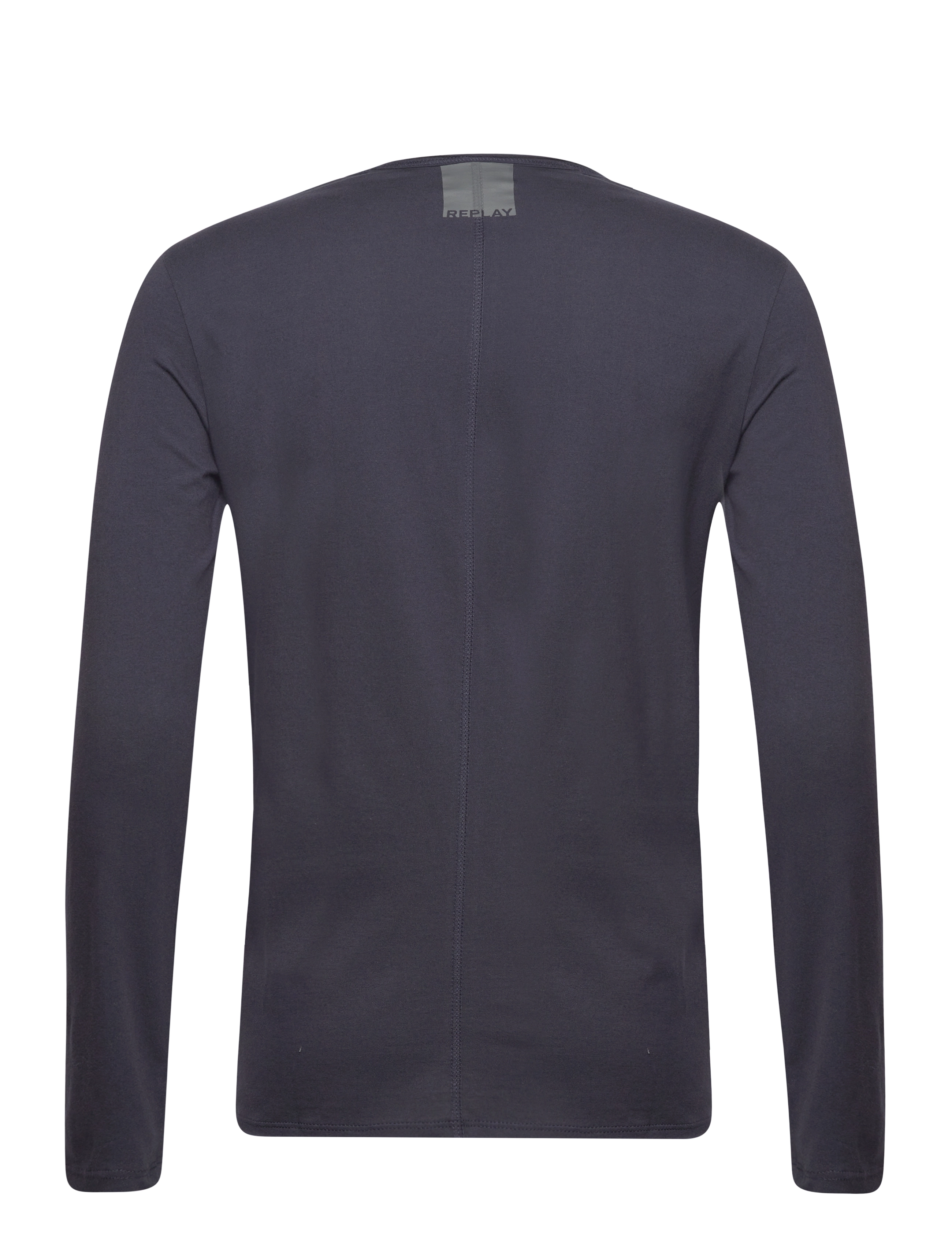 Replay - Long-sleeved t-shirt REGULAR - midnight blue. - 2
