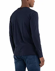 Replay - Long-sleeved t-shirt REGULAR - die niedrigsten preise - midnight blue. - 4