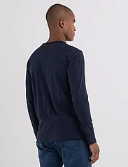 Replay - Long-sleeved t-shirt REGULAR - basic t-shirts - midnight blue. - 7