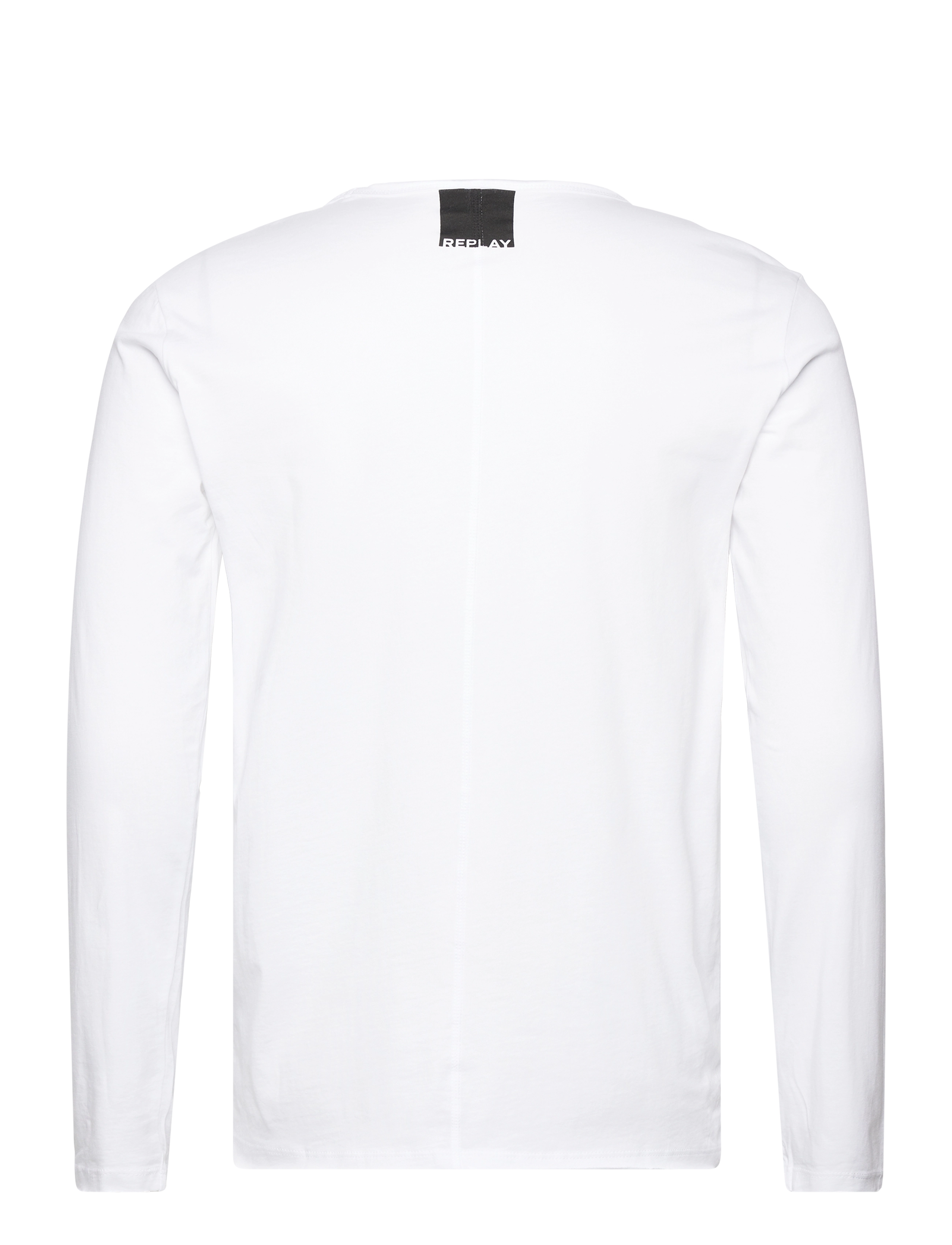 Replay - Long-sleeved t-shirt REGULAR - white - 2