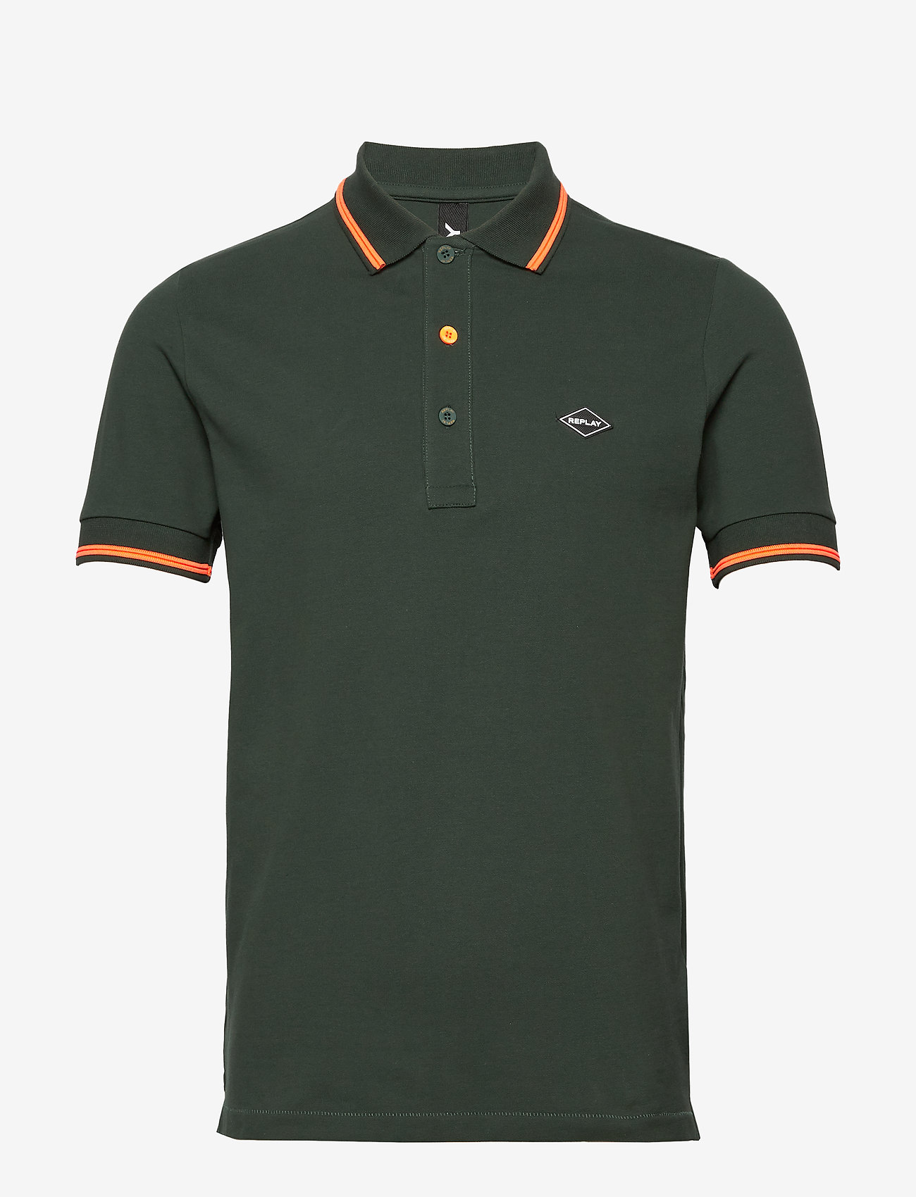 NO THEMA - DARK GREEN