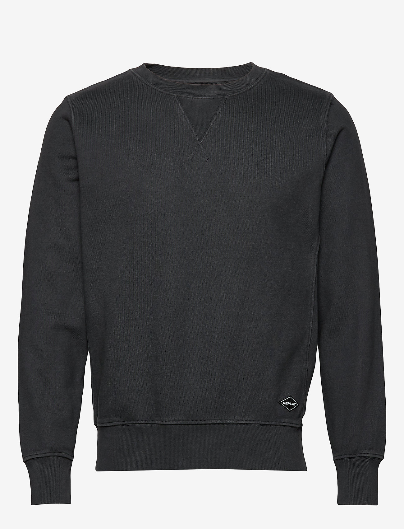 Replay - Jumper - charcoal - 0