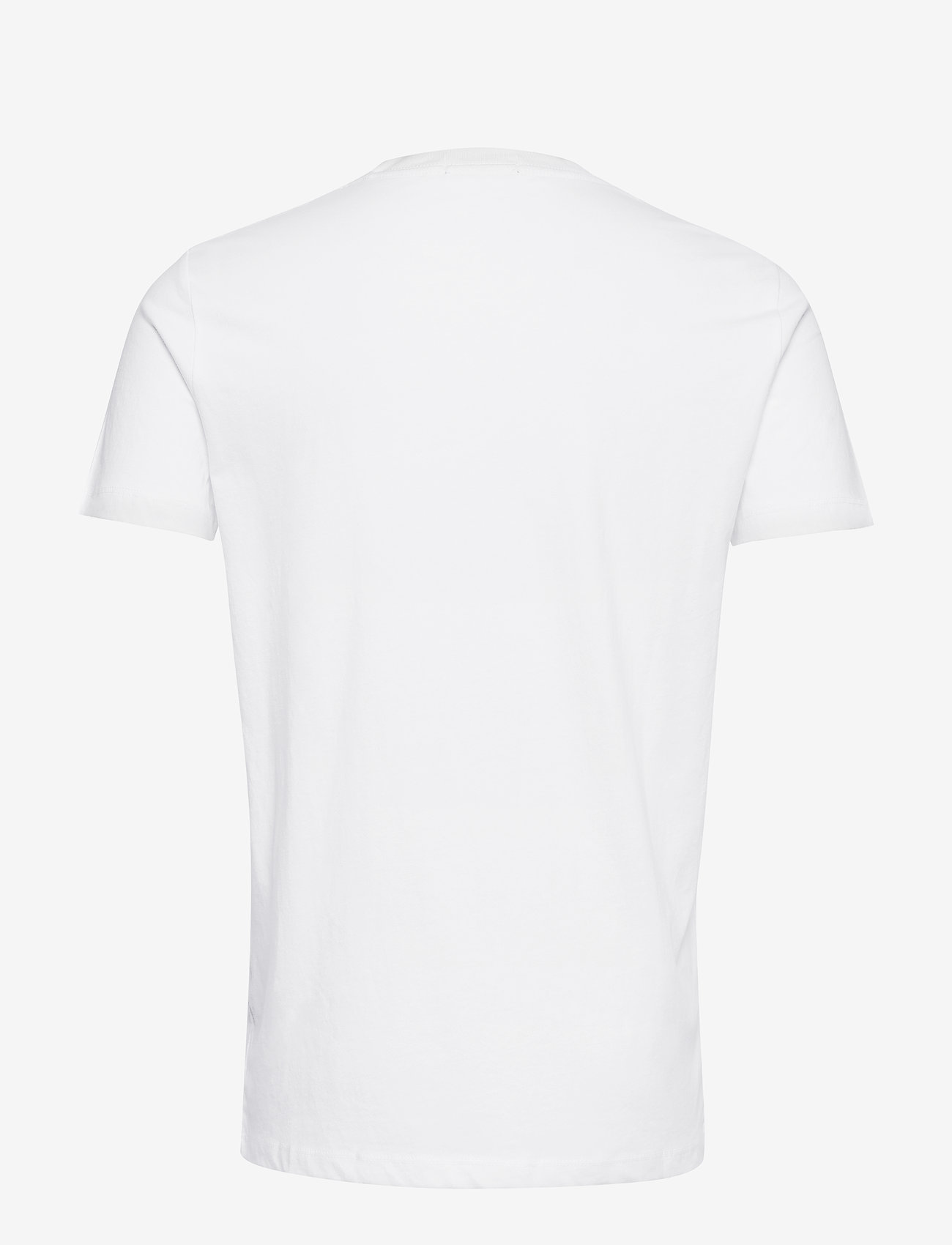Replay - BASIC JERSEY 30/1 - white - 1