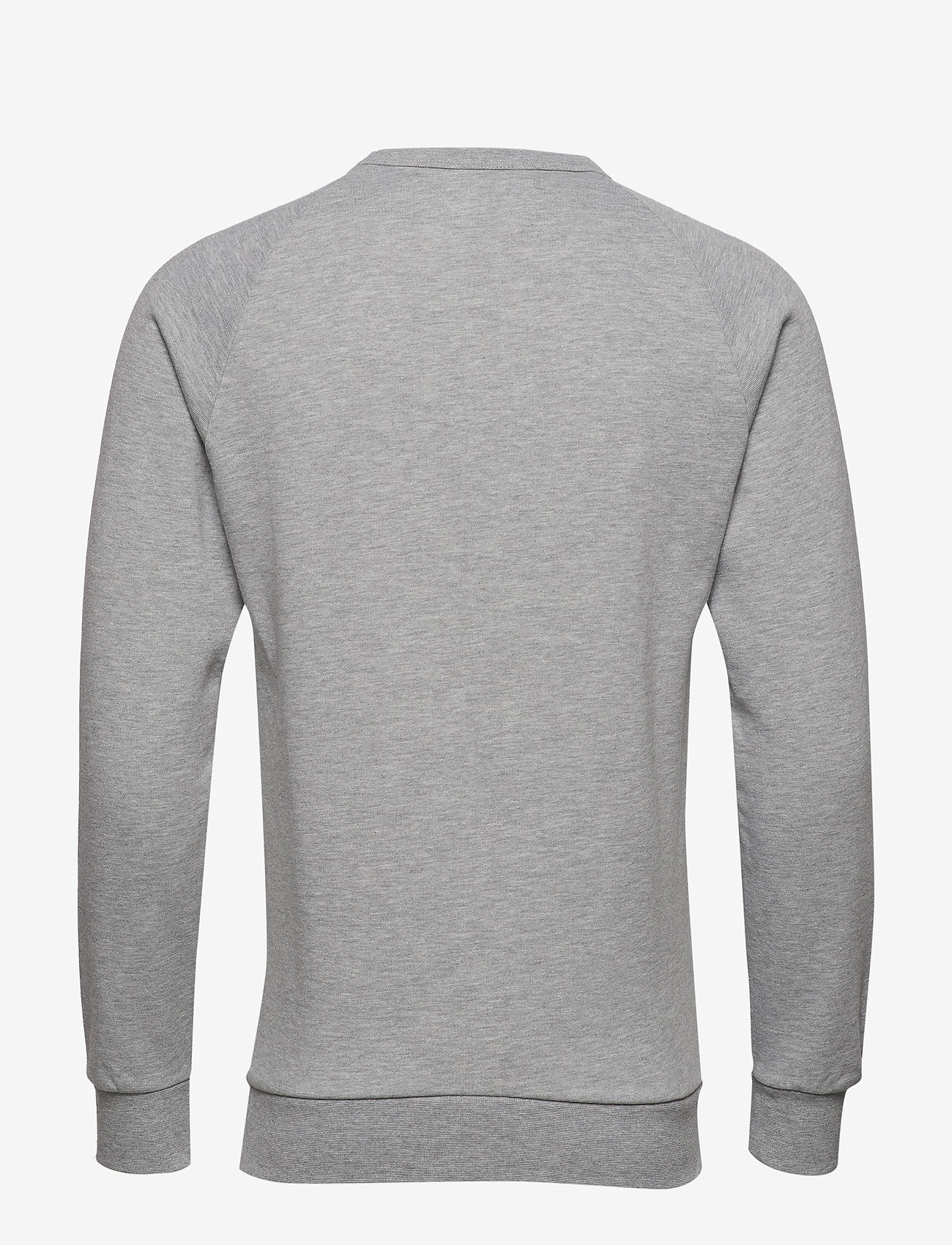 Replay - COTTON FLEECE - light grey melange - 1