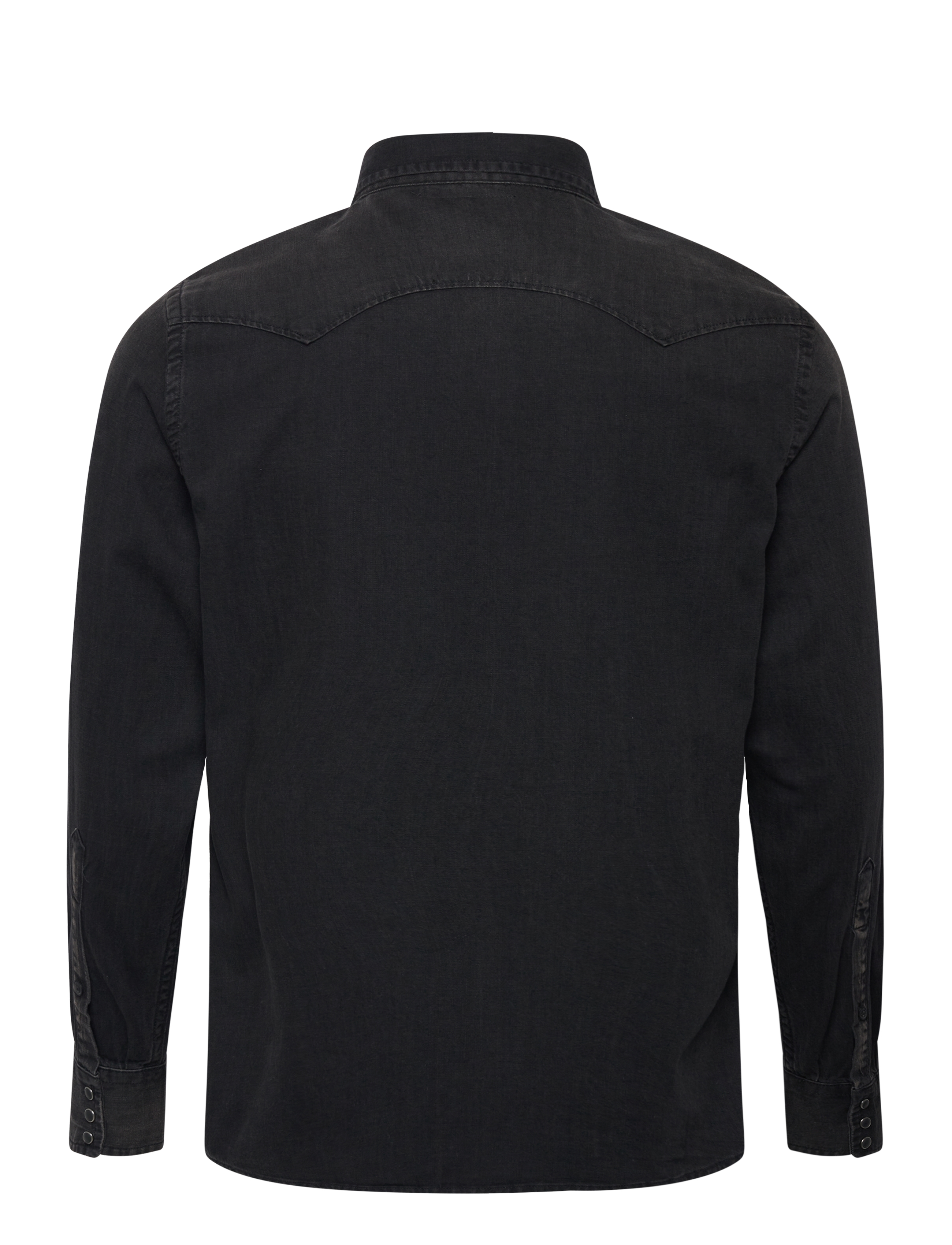 Replay - Shirt REGULAR - black - 1