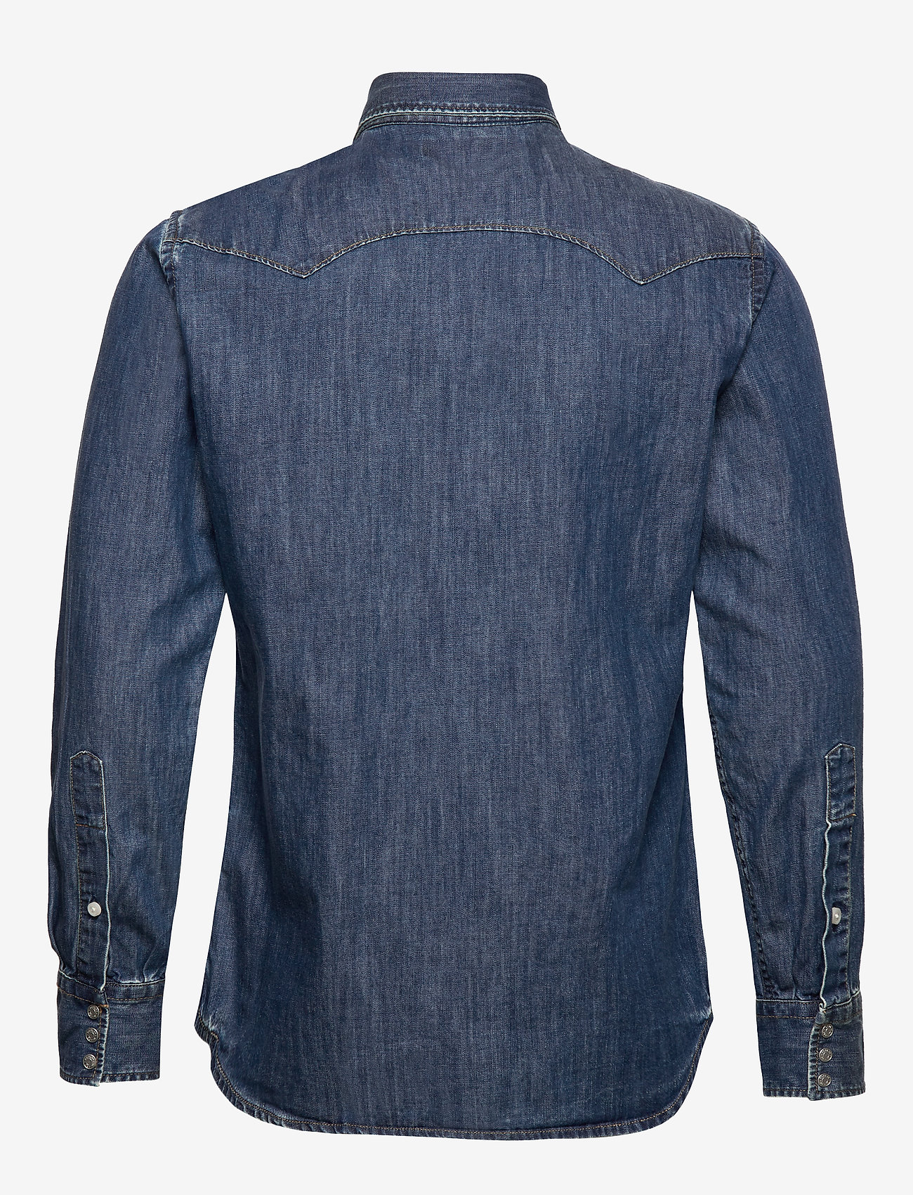 Replay - Shirt - medium blue - 1